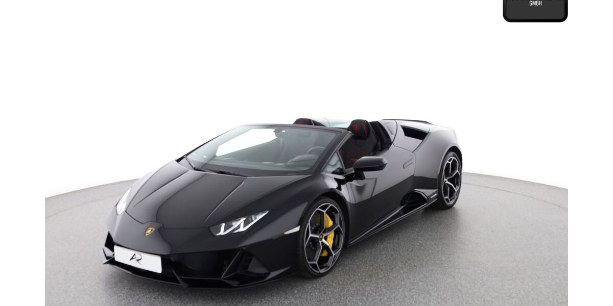 Lamborghini Huracán 2.200 km 328.880 &euro; Berlin 12103