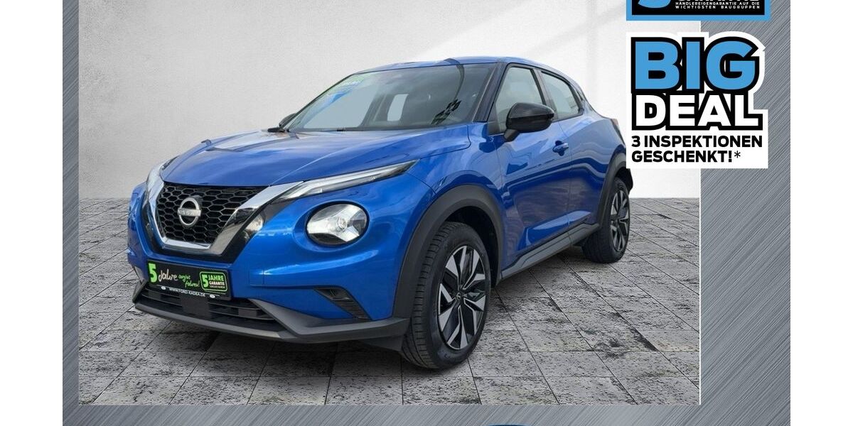 Nissan Juke 41.325 km 17.780 &euro; Berlin 12359