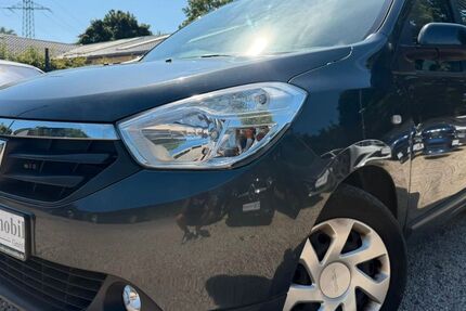 Dacia Lodgy 57.027 km 9.990 &euro; Großbeeren 14979