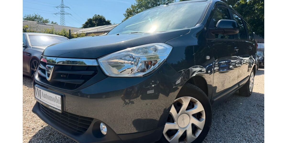 Dacia Lodgy 57.027 km 9.990 &euro; Großbeeren 14979