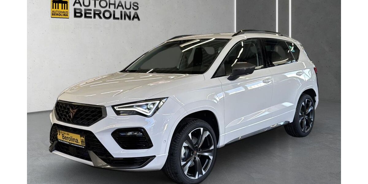 Cupra Ateca 1.500 km 37.999 &euro; Berlin 12105