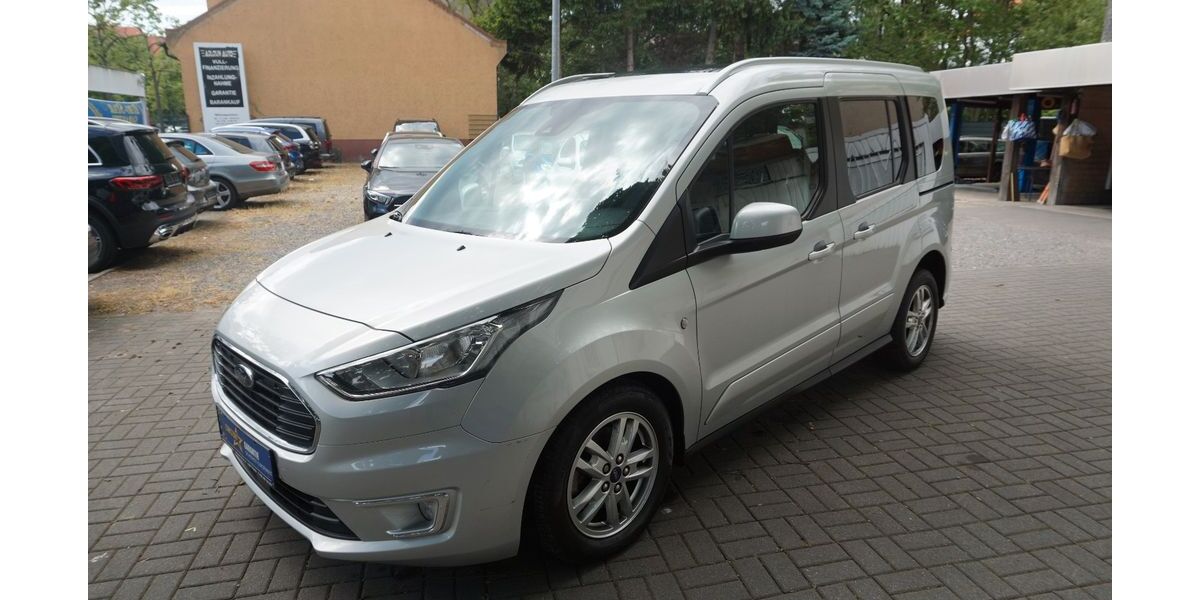 Ford Tourneo Connect 98.999 km 17.990 &euro; Berlin 13407