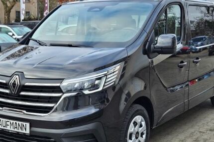 Renault Trafic 7.000 km 37.890 &euro; Berlin 12247