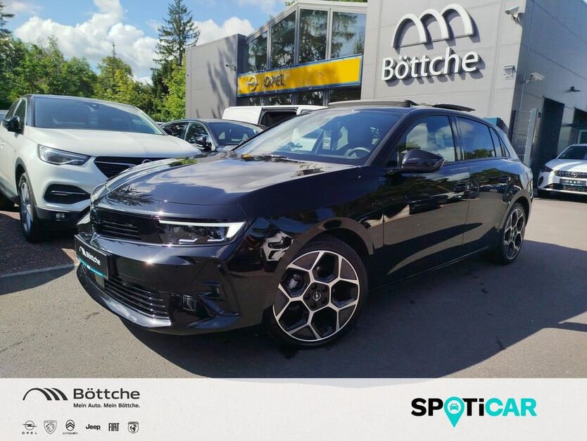 Opel Astra 15.172 km 25.980 € Potsdam 14480