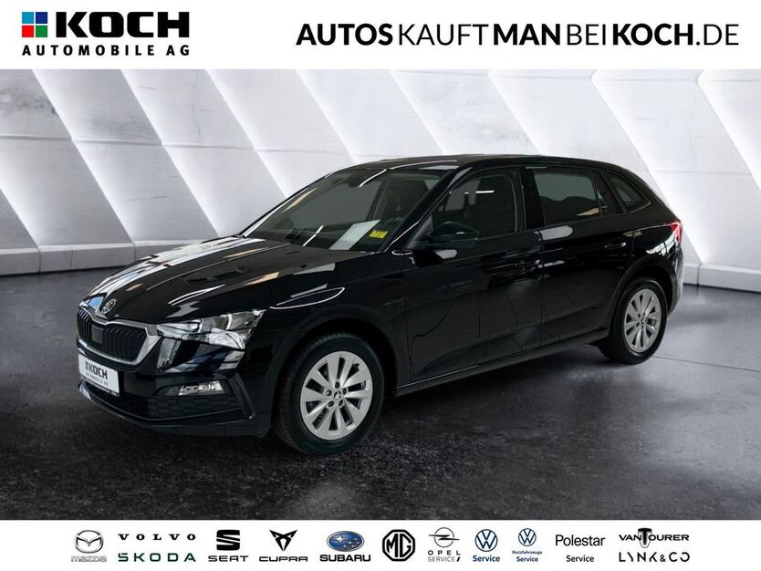 Skoda Scala 21.400 km 19.990 € Ludwigsfelde 14974