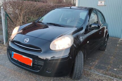 Nissan Micra 112.000 km 2.999 &euro; Spandau 13583