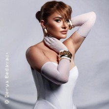 Derya Bedavaci - Oryantal Didem - Bauchtänzerin | Galaabend mit Essen 15.11.2025 JW Marriott Hotel Berlin