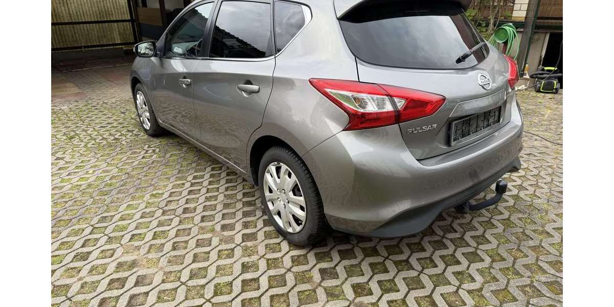 Nissan Pulsar 130.300 km 4.200 &euro; Werder (Havel), Stadt 14542