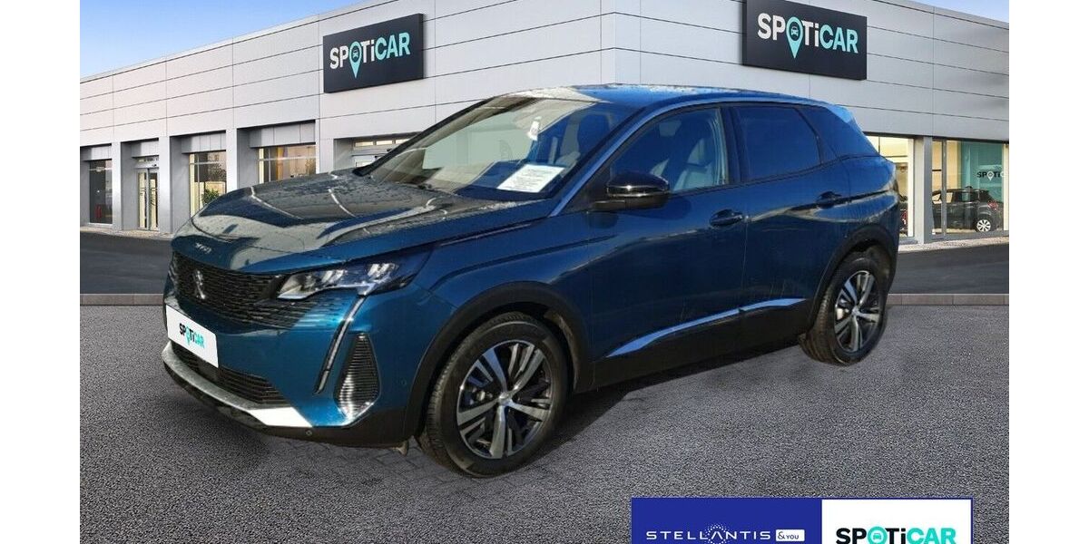 Peugeot 3008 24.420 km 19.290 &euro; Berlin 12681