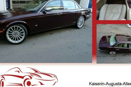Jaguar Daimler 73.286 km 39.900 &euro; Berlin 10553