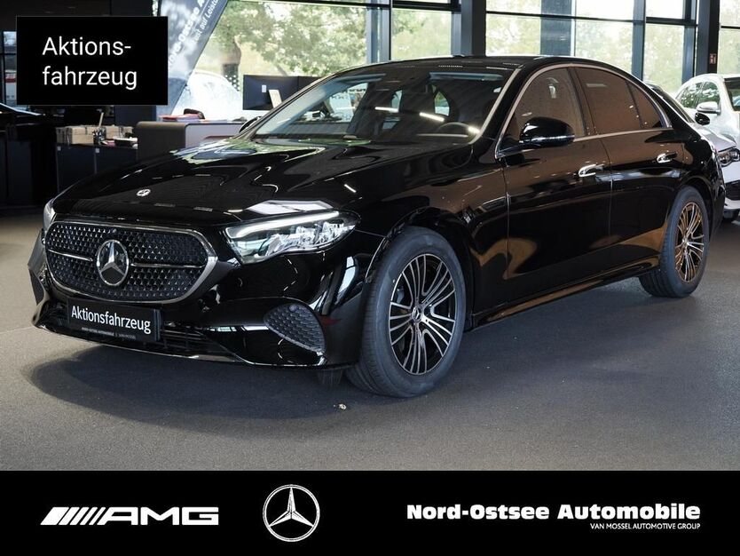 Mercedes-Benz E 200 8.050 km 55.998 € Brandenburg 14772