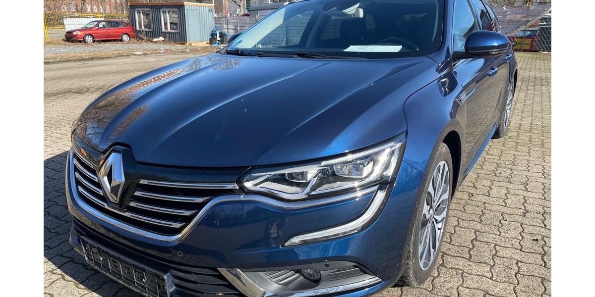 Renault Talisman 62.000 km 13.700 &euro; Berlin 12109