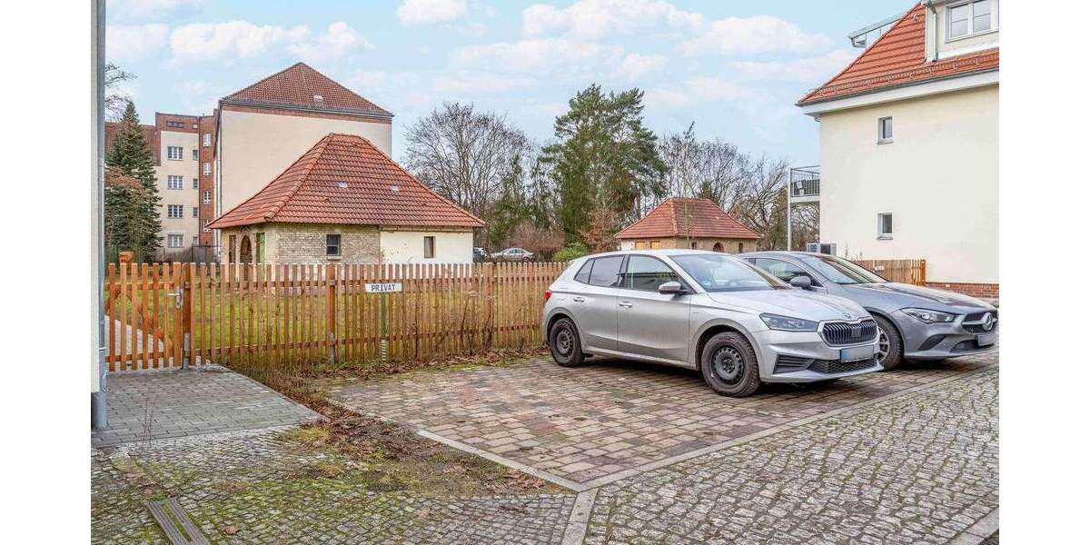 Reihenmittelhaus Berlin Tegel - 4 Zimmer, 146 m&sup2;, 780.000&euro; | Angebot:25401674