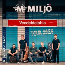 Miljö - Veedeldelphia Tour 2026 01.05.2026 Bi Nuu