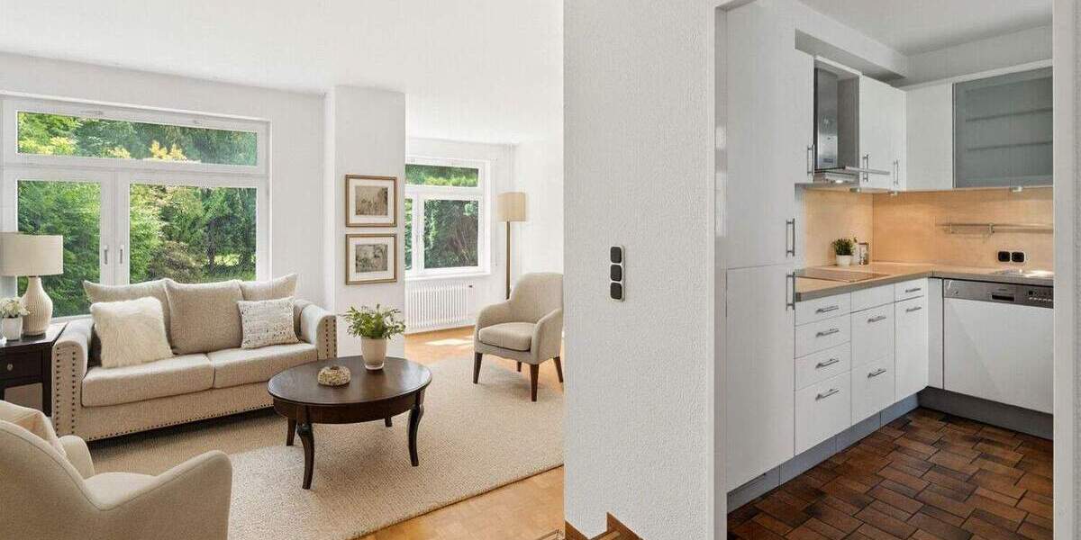 Reihenmittelhaus Berlin Schmargendorf - 4 Zimmer, 109 m&sup2;, 699.000&euro; | Angebot:24694223