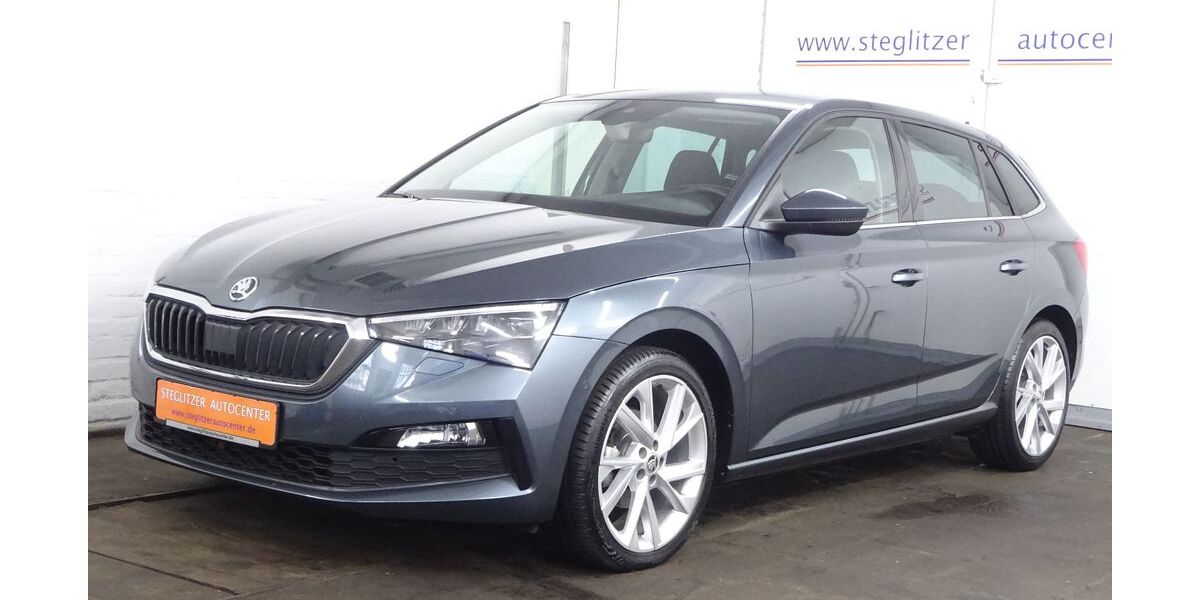 Skoda Scala 25.000 km 20.700 &euro; Berlin-Zehlendorf 14169