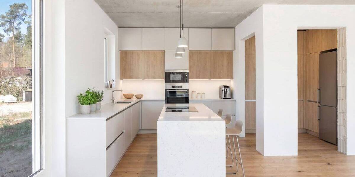 Doppelhaushälfte Michendorf Wildenbruch - 5 Zimmer, 133 m&sup2;, 540.000&euro; | Angebot:26857284