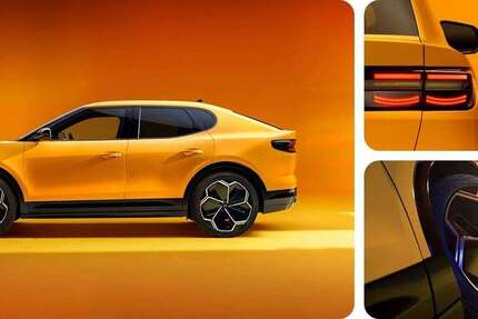 Ford Capri 5.480 km 49.790 &euro; Berlin 10318