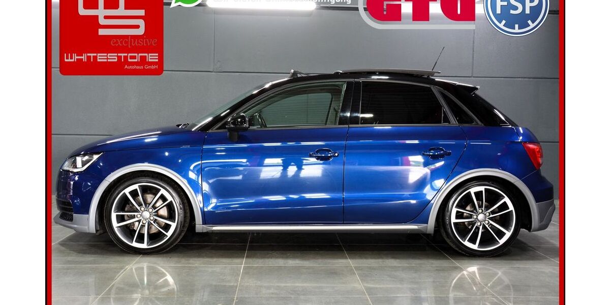 Audi A1 130.919 km 13.500 &euro; Falkensee 14612