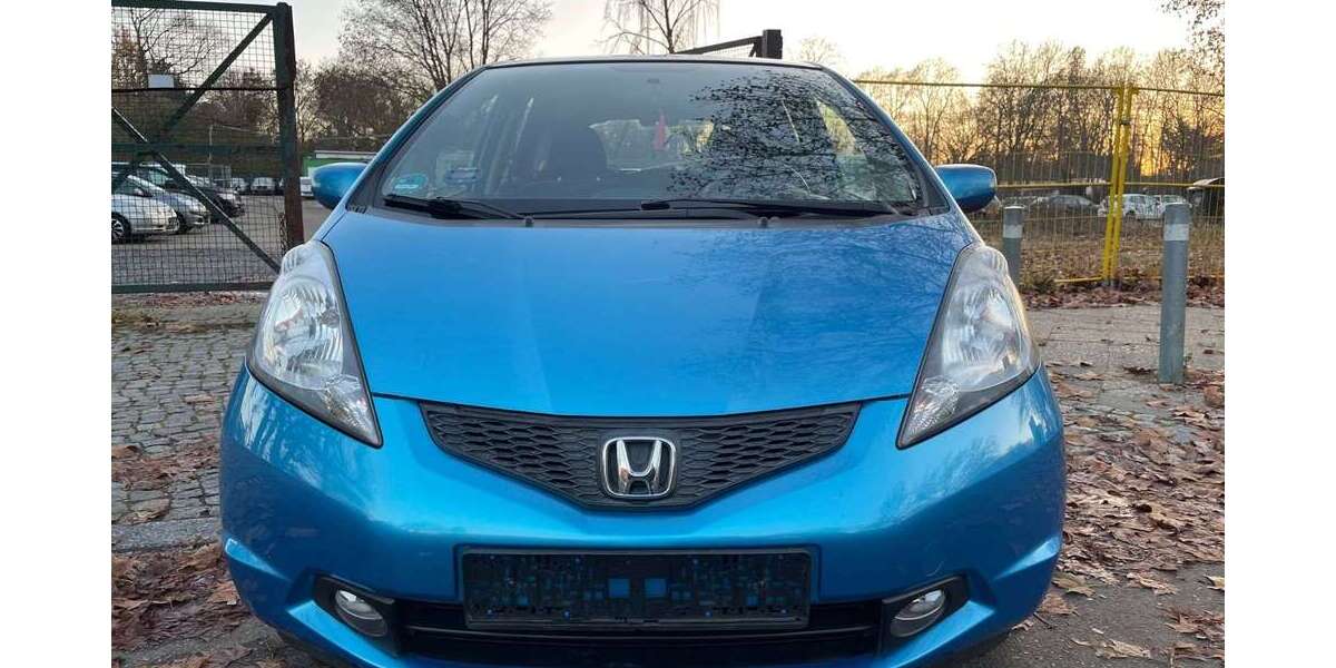Honda Jazz 160.000 km 3.980 € Berlin 12109
