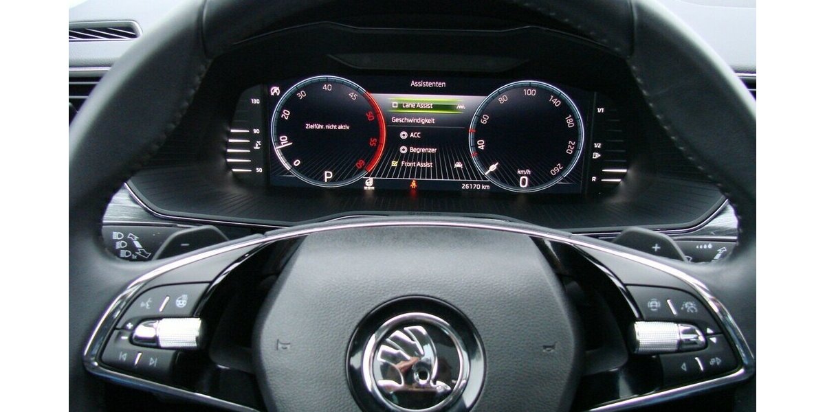 Skoda Superb 2.0TDI Style Pano ACC Columbus Standheizung 26.128 km 36.980 &euro; Falkensee 14612