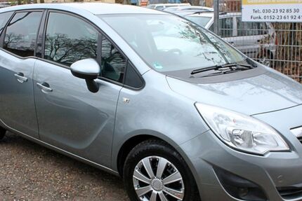 Opel Meriva 117.400 km 4.799 &euro; Berlin 13057
