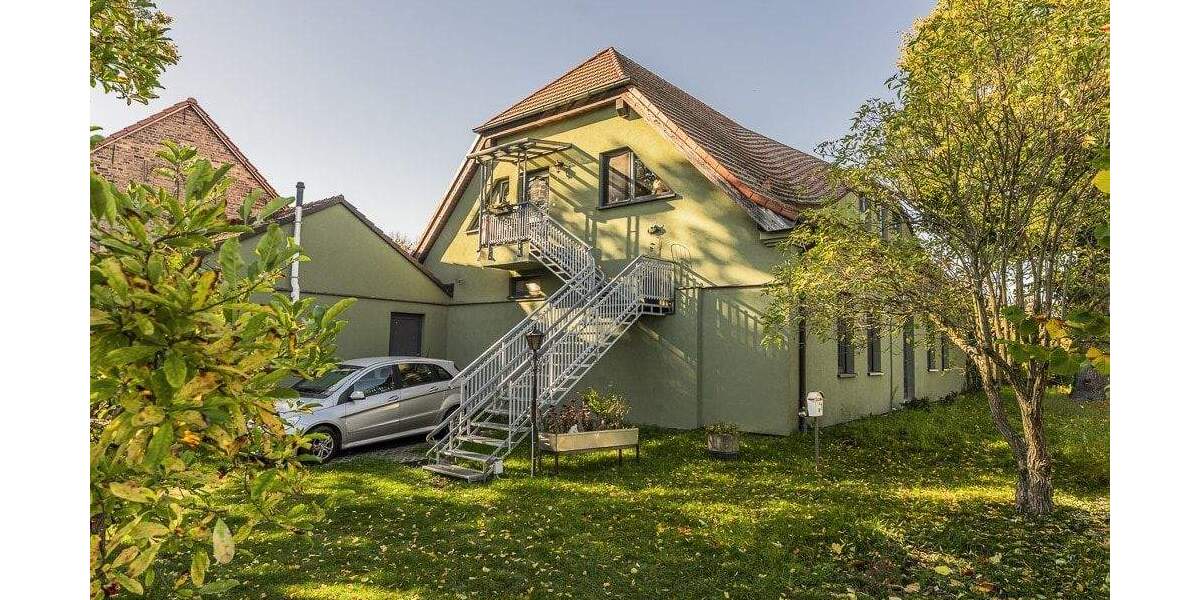 Mehrfamilienhaus, Wohnhaus Nauen Niebede - 7 Zimmer, 283 m&sup2;, 868.000&euro; | Angebot:25685861