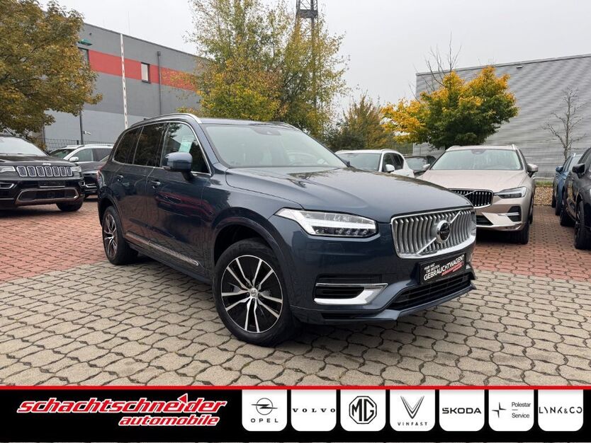 Volvo XC90 129.176 km 38.890 € Potsdam 14482