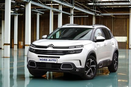 Citroen C5 Aircross 84.000 km 17.490 &euro; Hennigsdorf bei Berlin 16761