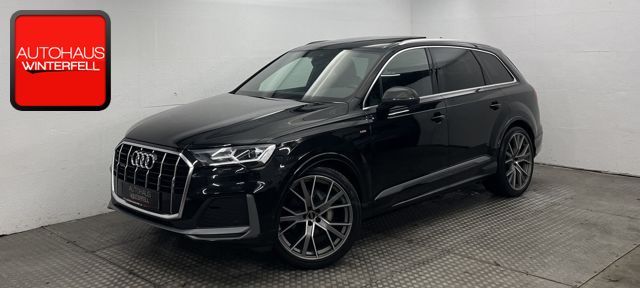 Audi Q7 97.186 km 52.400 &euro; Berlin 12351