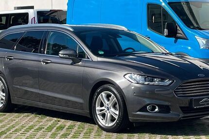 Ford Mondeo 141.454 km 9.850 &euro; Berlin 13088
