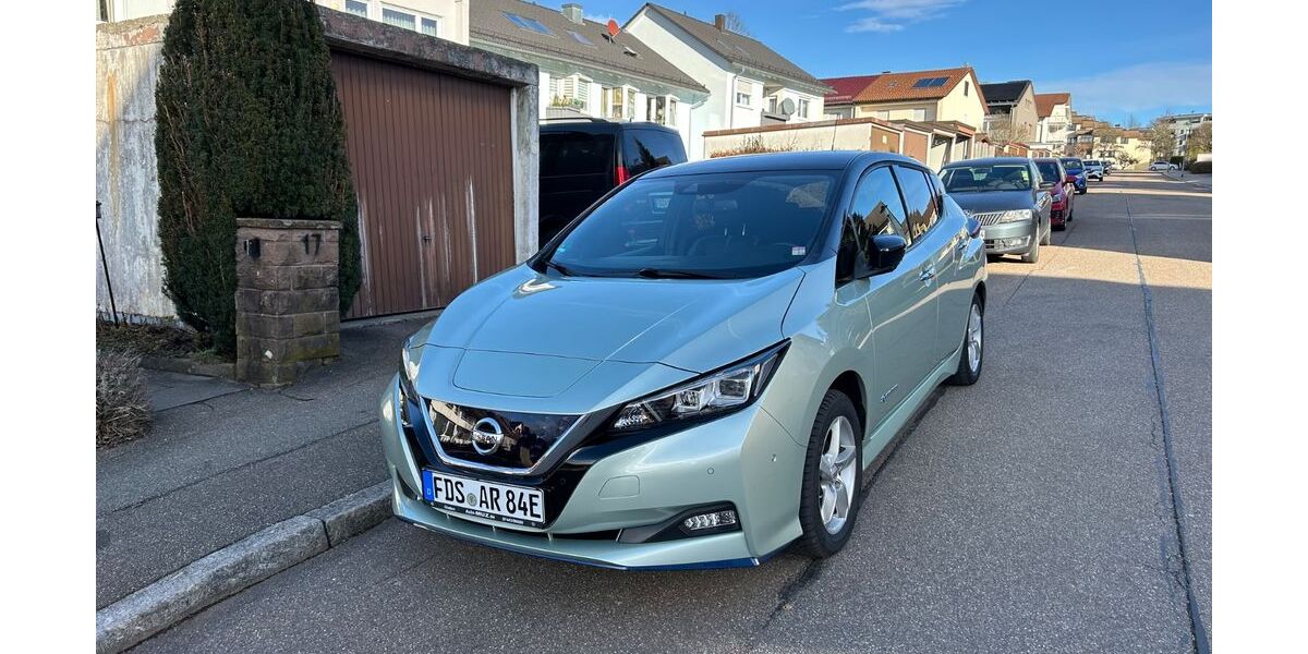 Nissan Leaf 42.000 km 20.800 € Berlin 12247
