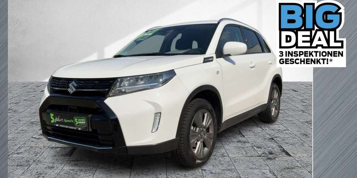 Suzuki Vitara 24.387 km 20.380 &euro; Berlin 14167