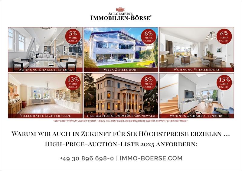 Einfamilienhaus Potsdam Berliner Vorstadt - 2.500.000&euro; | Angebot:8829964
