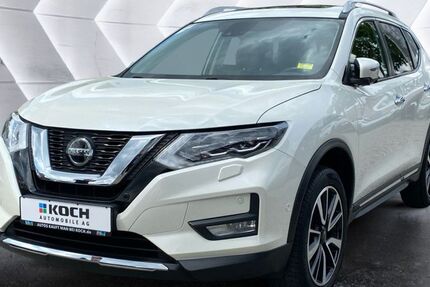 Nissan X-Trail 72.000 km 22.990 &euro; Berlin 13051