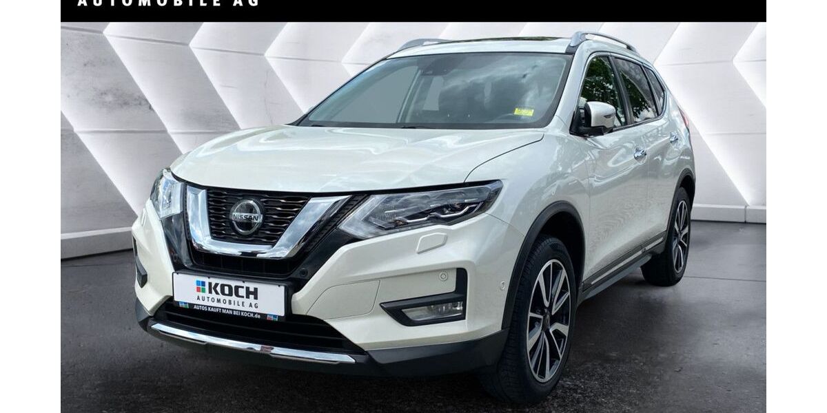 Nissan X-Trail 72.000 km 22.990 &euro; Berlin 13051