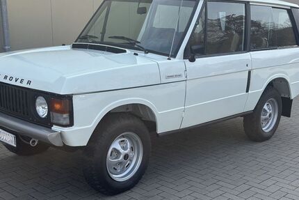 Land Rover Range Rover 52.000 km 51.500 &euro; Stahnsdorf 14532