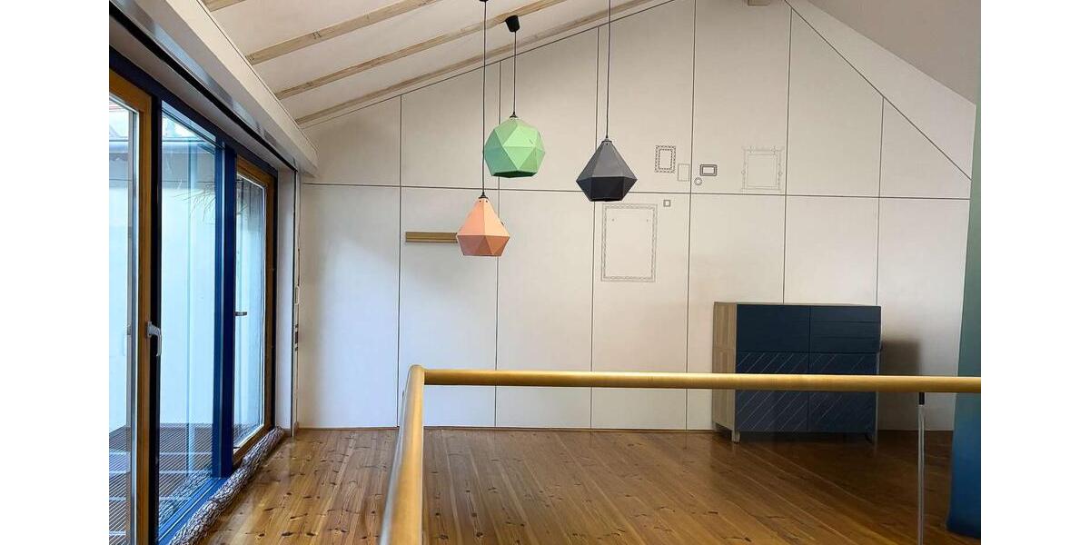 Hell und modern, Remise in der Innenstadt 2 zimmer