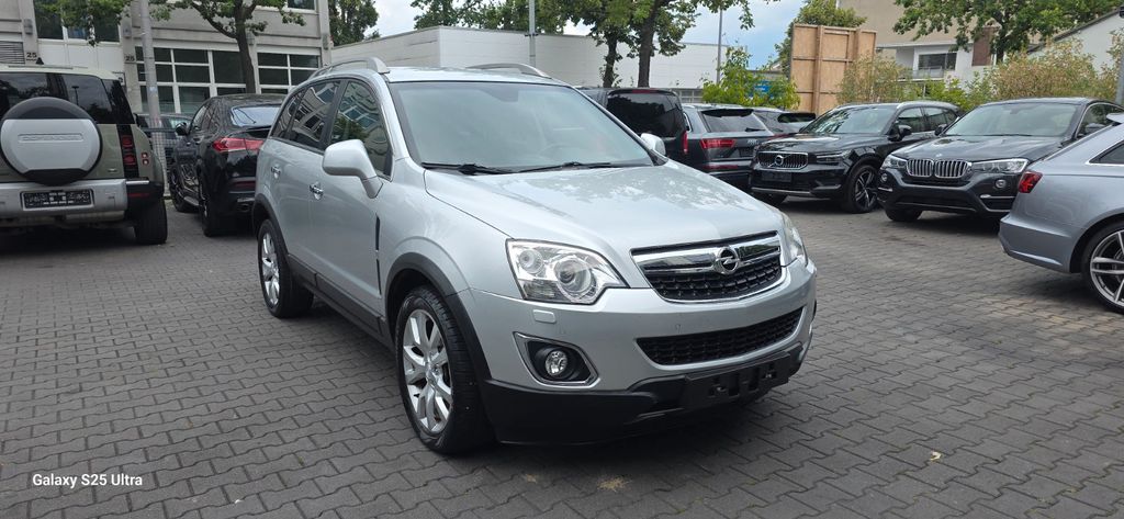 Opel Antara 99.854 km 6.999 &euro; Berlin 13581