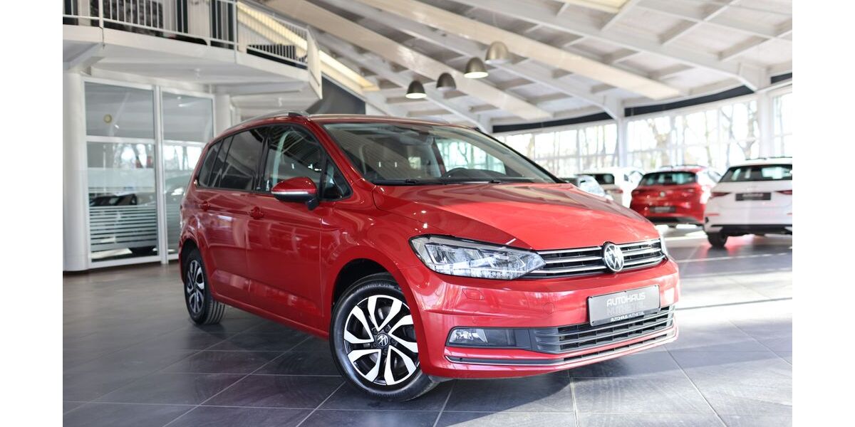 VW Touran 139.934 km 19.980 &euro; Nuthetal 14558