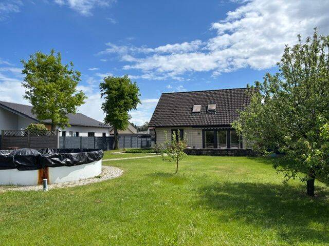 Einfamilienhaus Kloster Lehnin Göhlsdorf - 5 Zimmer, 125 m&sup2;, 459.000&euro; | Angebot:26833663