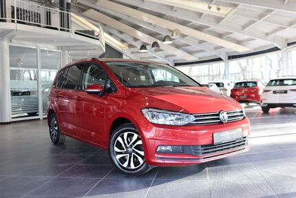 VW Touran 139.934 km 21.980 &euro; Nuthetal 14558