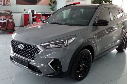 Hyundai TUCSON 42.800 km 25.940 &euro; Berlin 13127