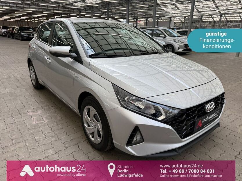 Hyundai i20 37.502 km 13.490 € Ludwigsfelde (bei Berlin) 14974