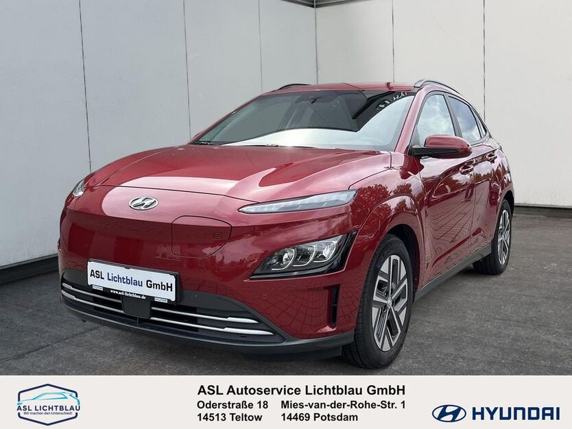 Hyundai KONA 77.476 km 19.990 € Teltow 14513