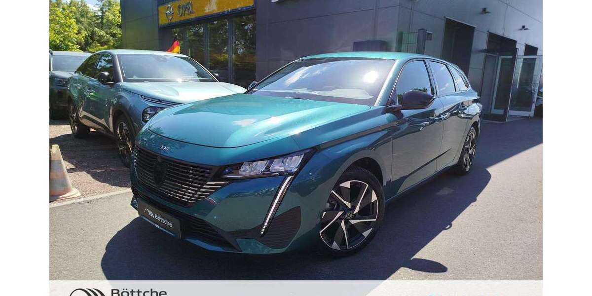 Peugeot 308 21.702 km 22.780 &euro; Potsdam 14480