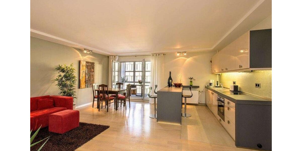 Etagenwohnung Berlin Mitte - 3 Zimmer, 92 m&sup2;, 1.800&euro; | Angebot:23821098