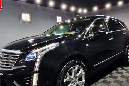 Cadillac XT5 30.500 km 31.980 &euro; Berlin 12305