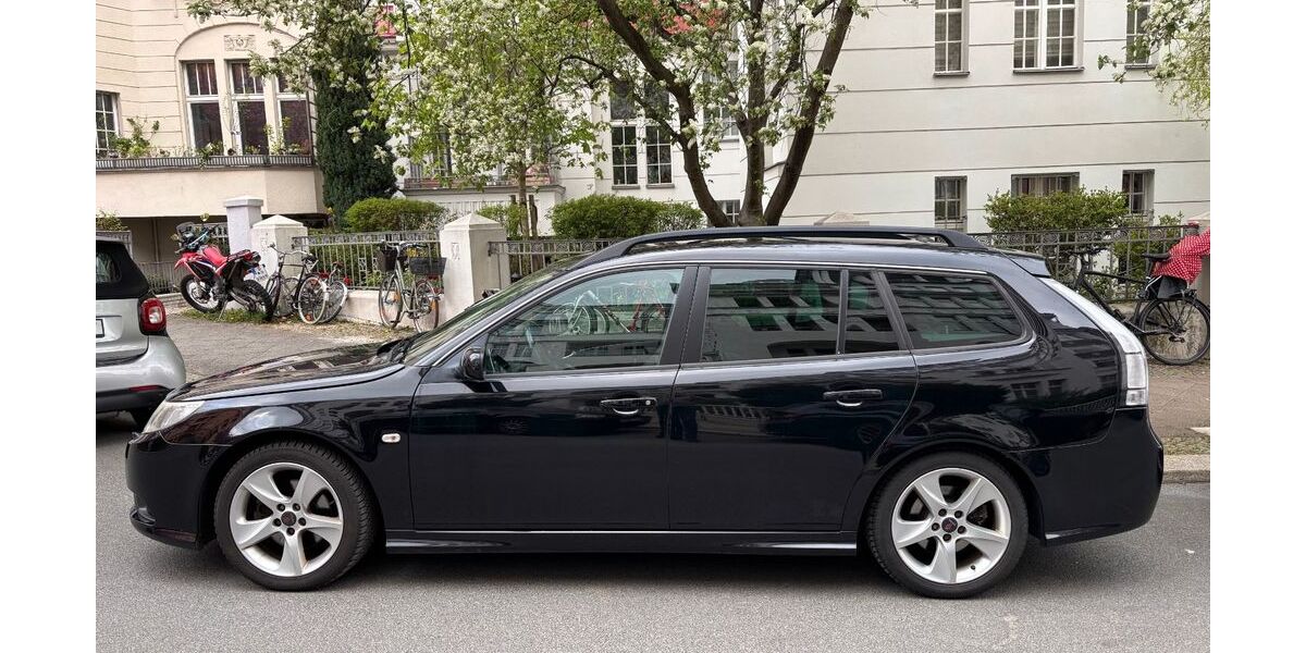 Saab 9-3 236.000 km 5.000 &euro; Berlin 10825