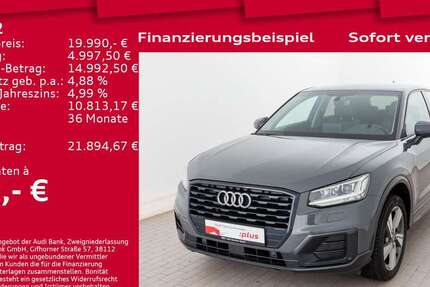 Audi Q2 46.000 km 19.990 € Berlin 12489